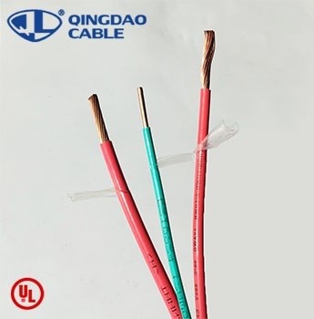 尼龍護套線THHN， THWN-2， TFFN 電線電纜(圖1)