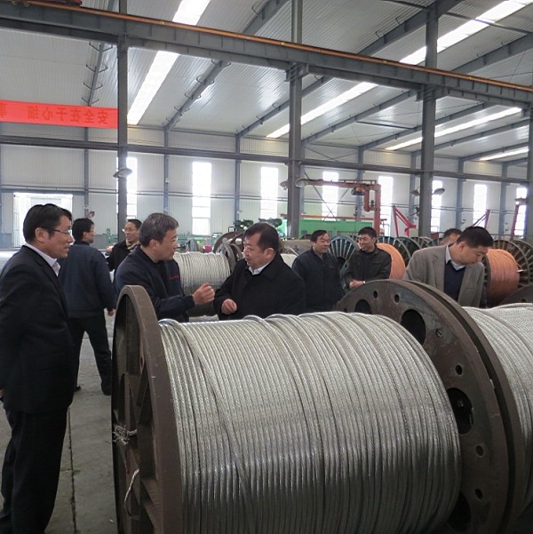 即墨市人大常委會副主任周文毅一行領(lǐng)導(dǎo)走訪我公司(圖3) 即墨市人大常委會副主任周文毅一行領(lǐng)導(dǎo)走訪我公司(圖3)