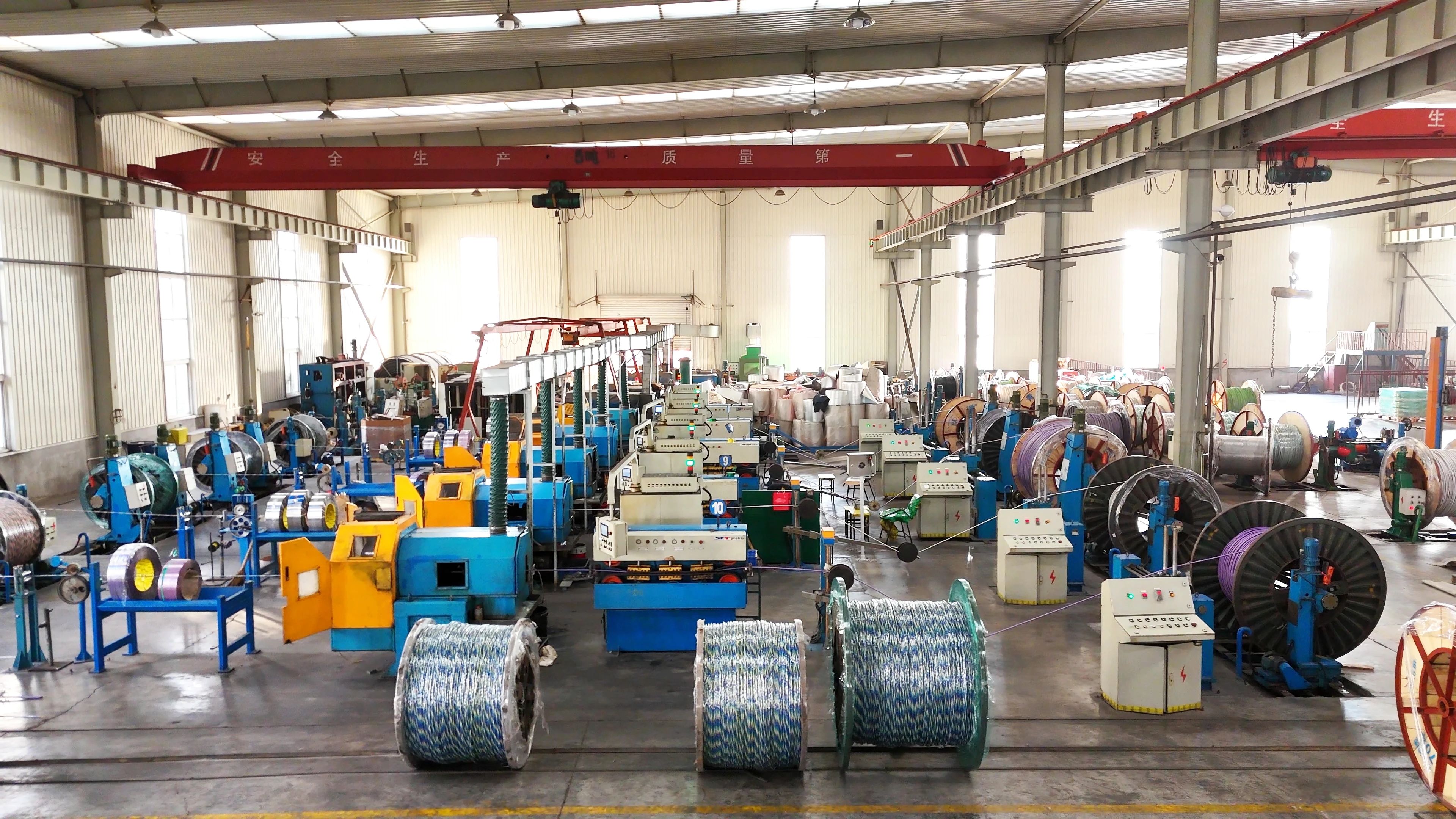 青島青纜科技有限責(zé)任公司：七十四載征途展卓越，守正創(chuàng)新品質(zhì)鑄輝煌(圖3)